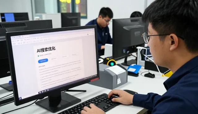 AI内容优化策略在真实环境中的表现